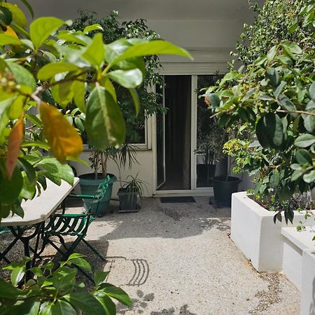 Diocharous Garden Apartment 雅典 外观 照片