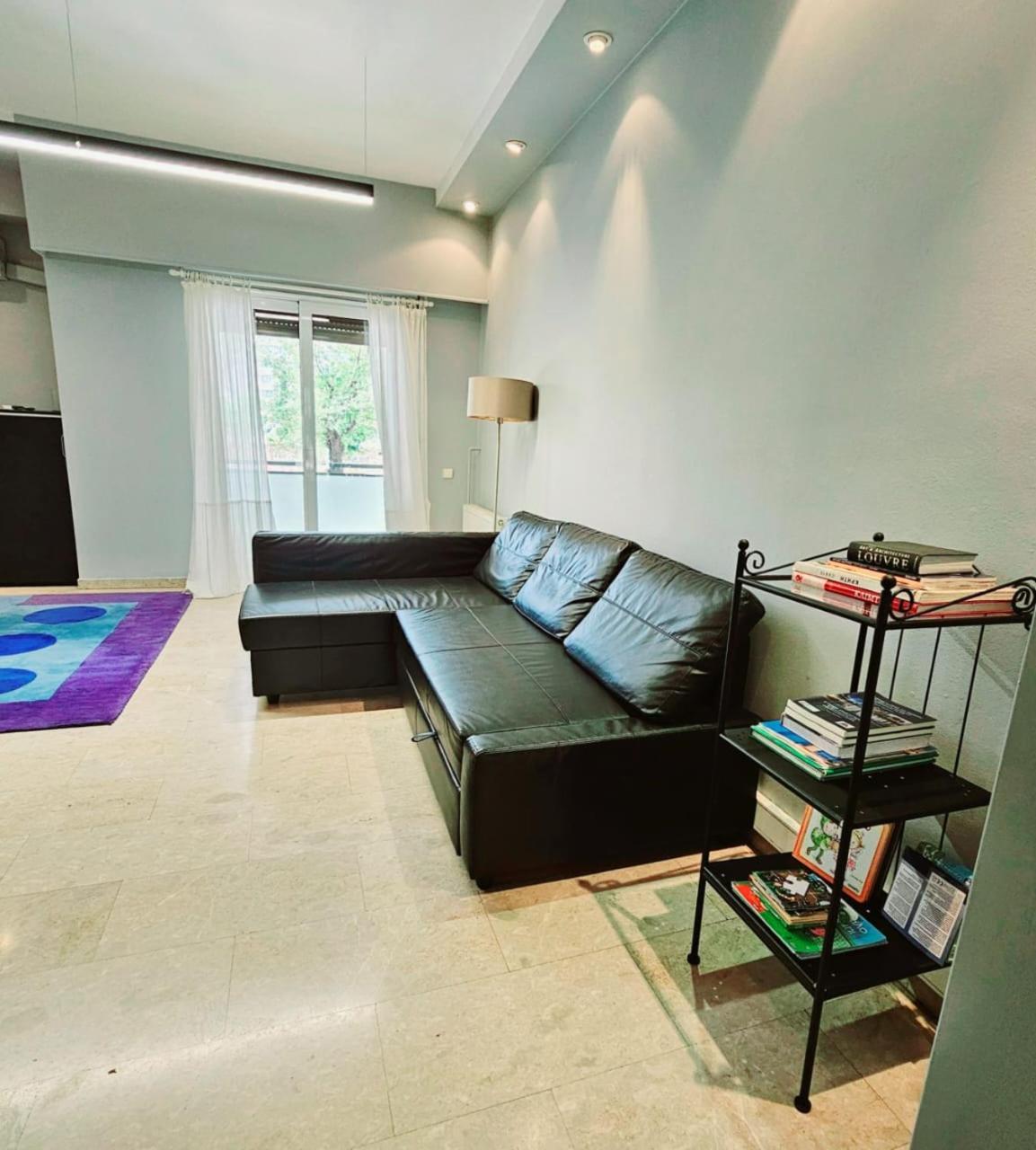 Diocharous Garden Apartment 雅典 外观 照片