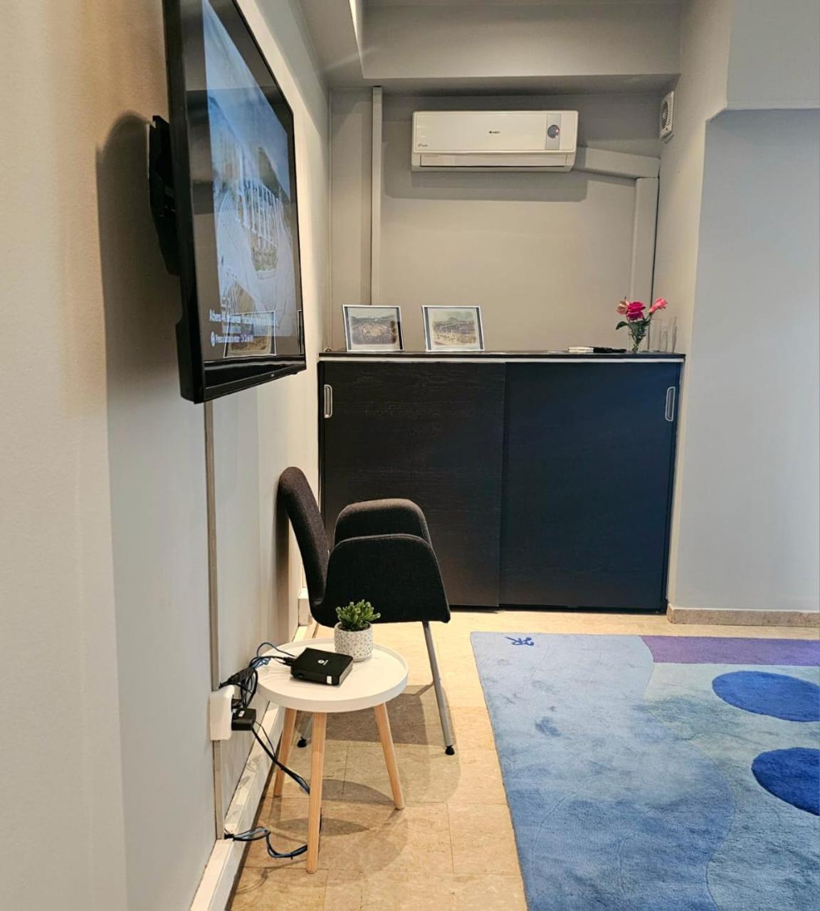 Diocharous Garden Apartment 雅典 外观 照片