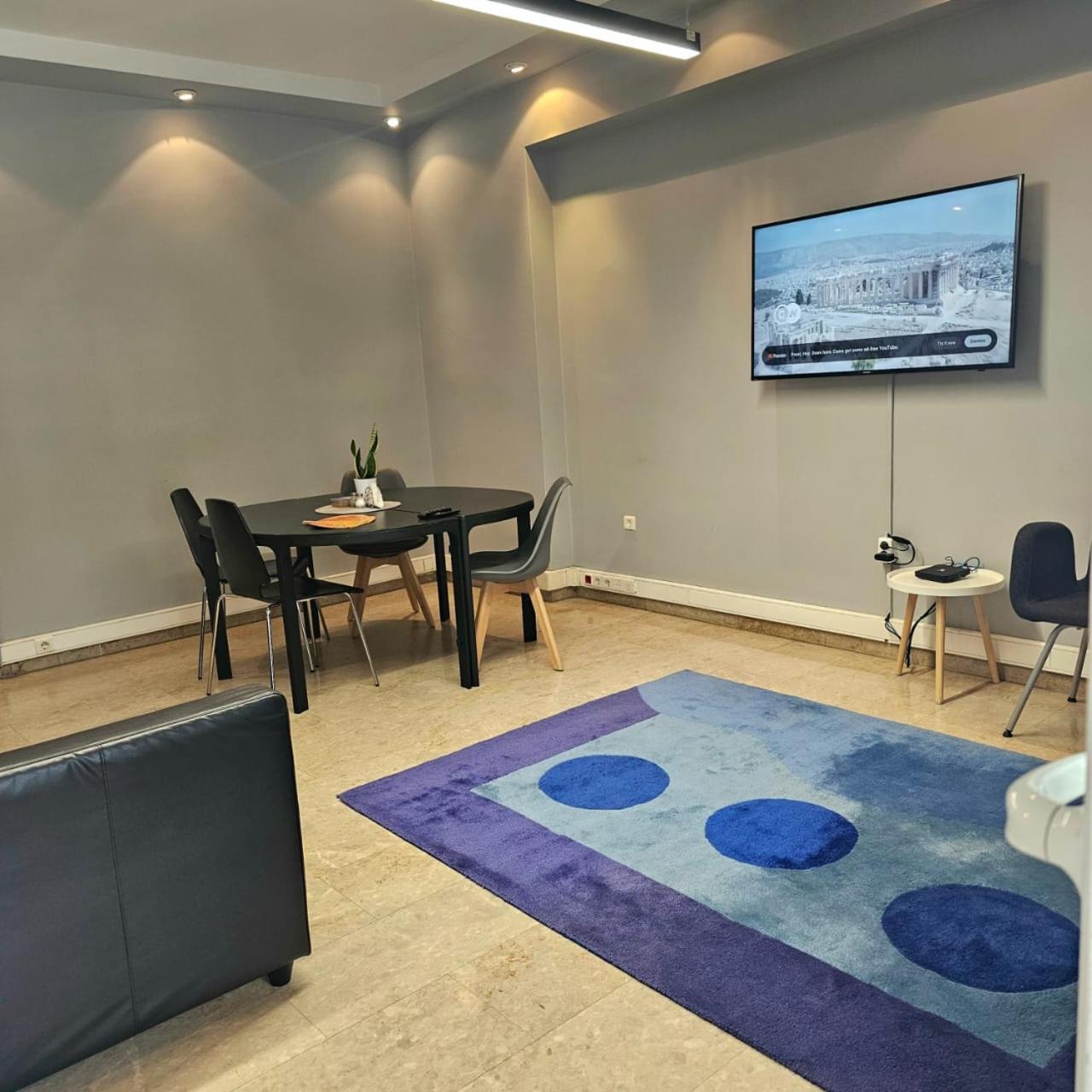 Diocharous Garden Apartment 雅典 外观 照片