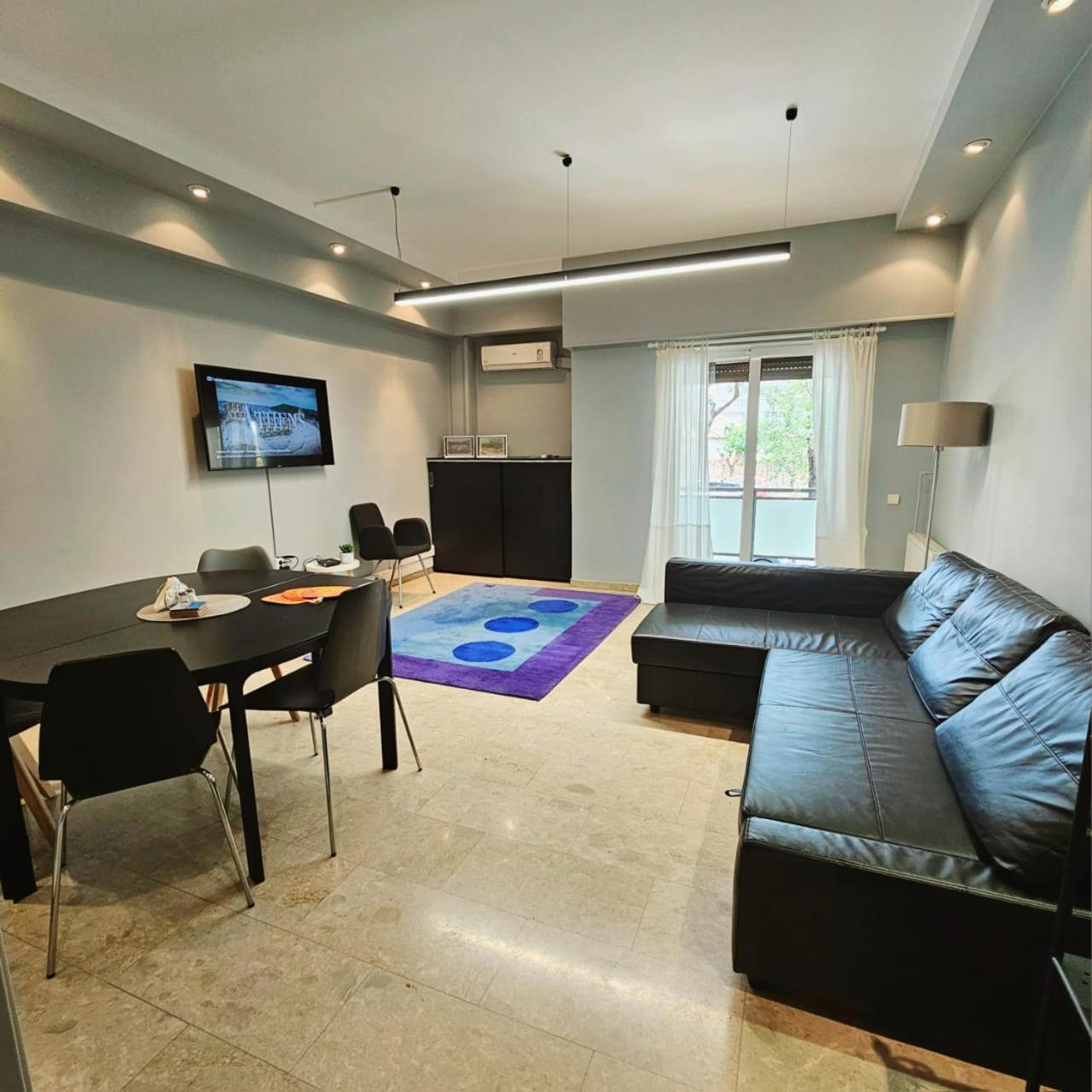 Diocharous Garden Apartment 雅典 外观 照片