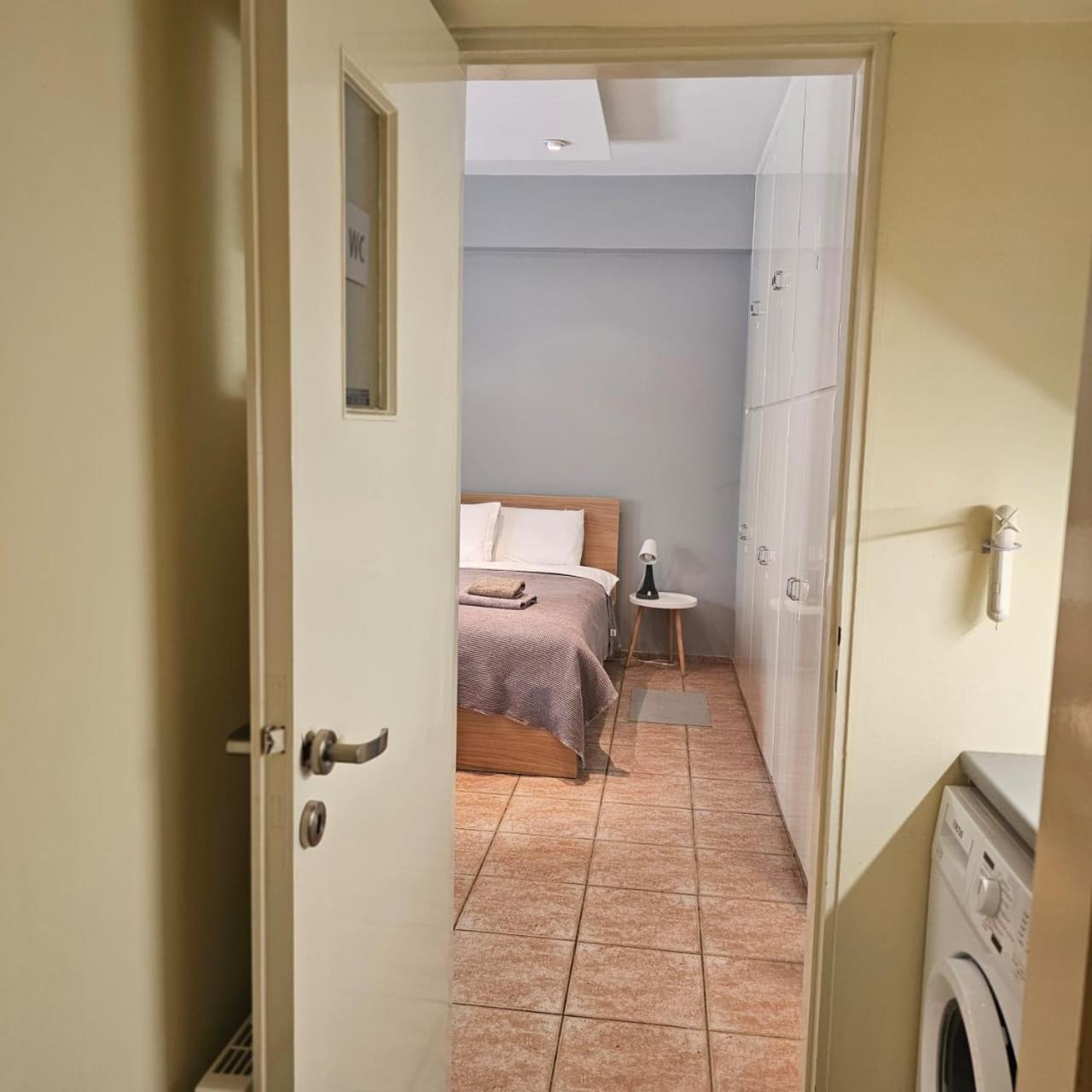 Diocharous Garden Apartment 雅典 外观 照片