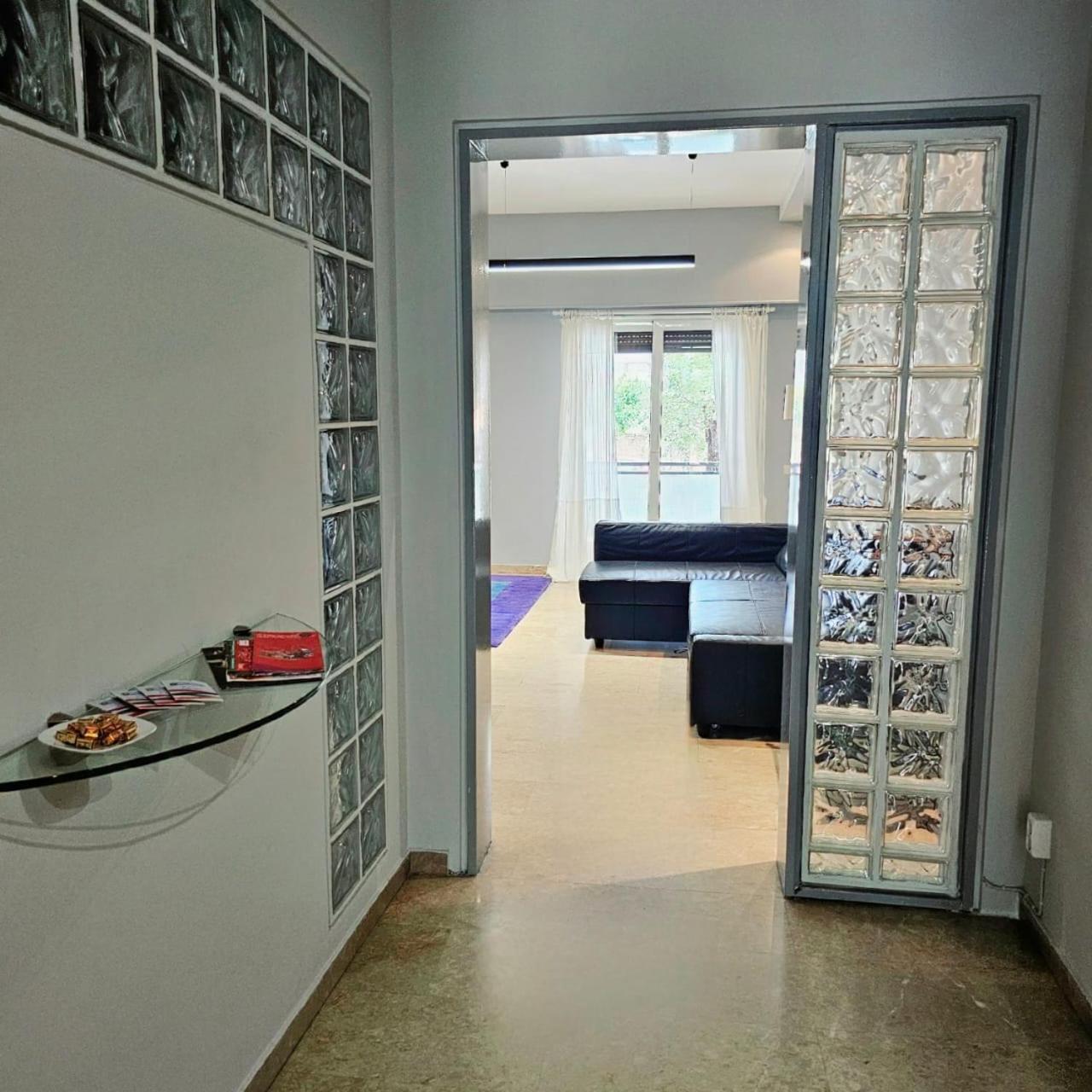 Diocharous Garden Apartment 雅典 外观 照片