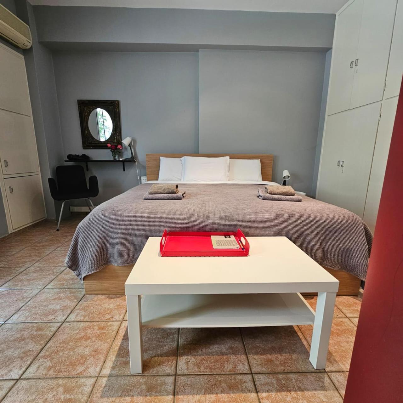 Diocharous Garden Apartment 雅典 外观 照片