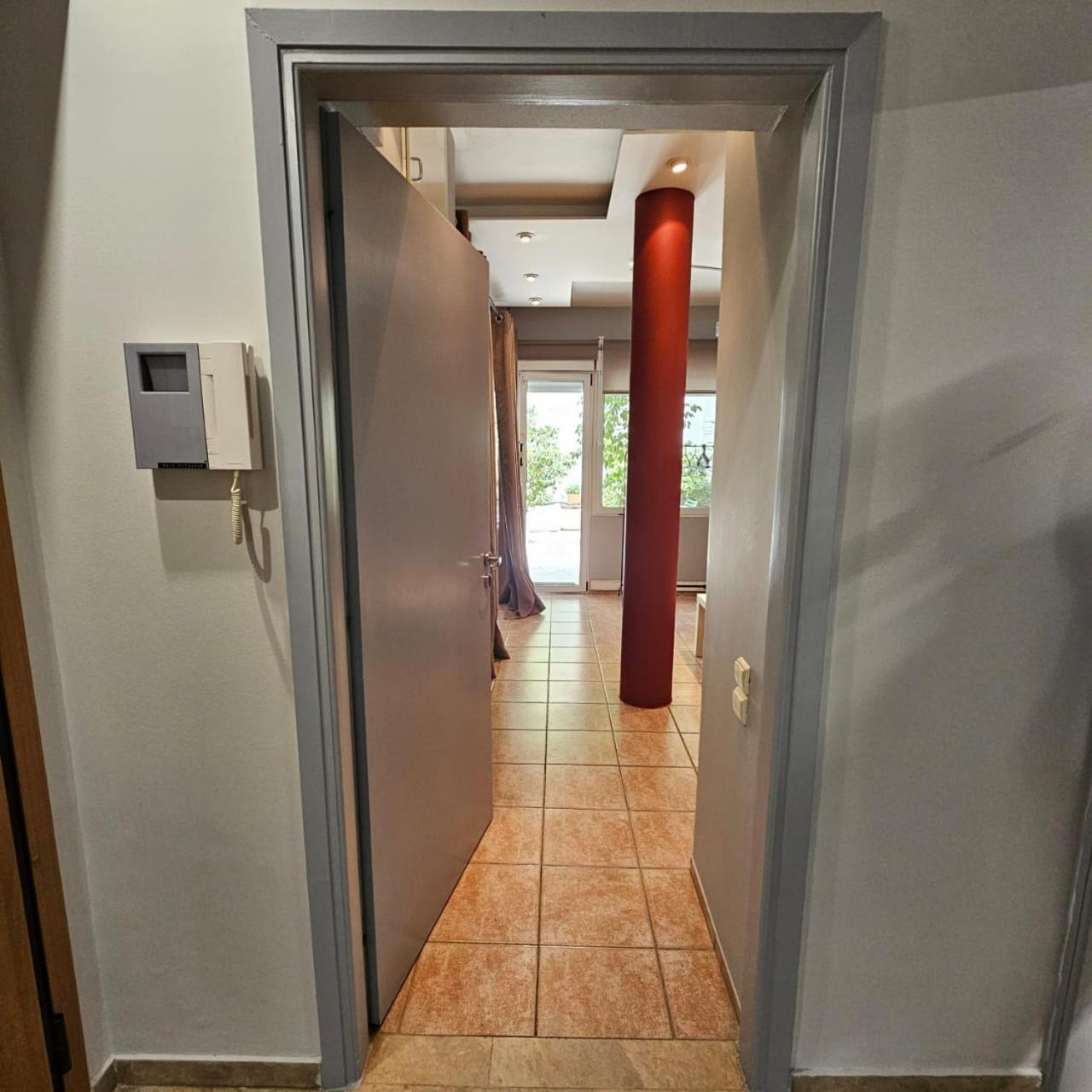 Diocharous Garden Apartment 雅典 外观 照片