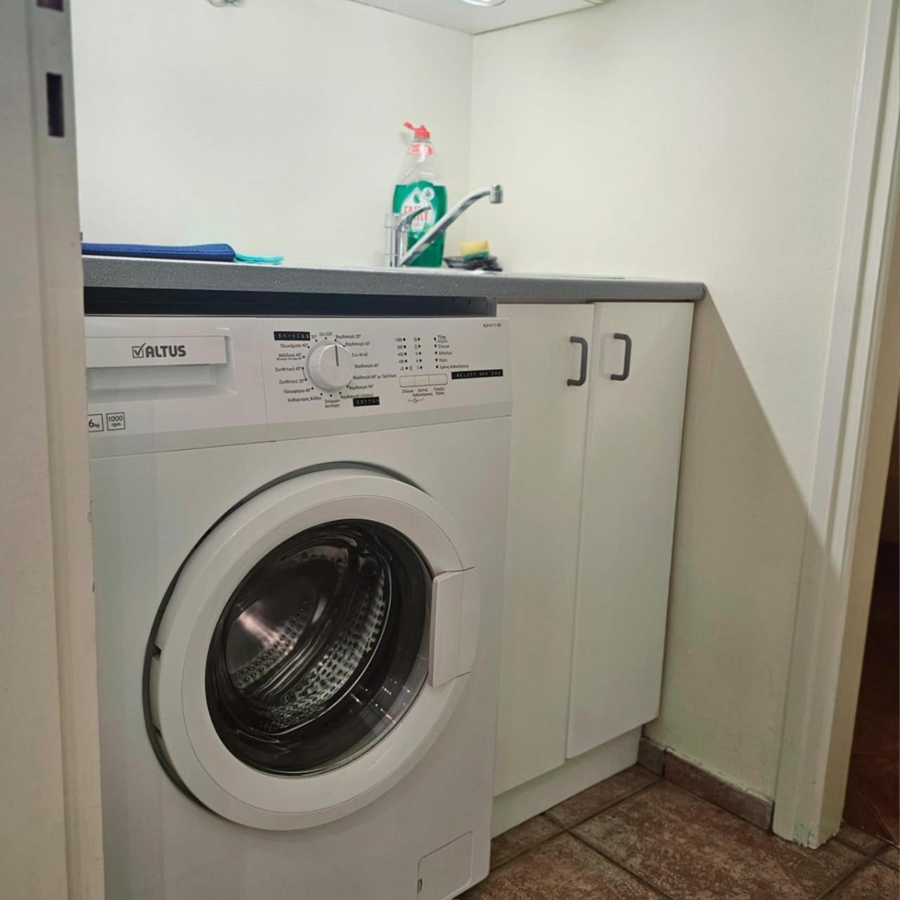 Diocharous Garden Apartment 雅典 外观 照片