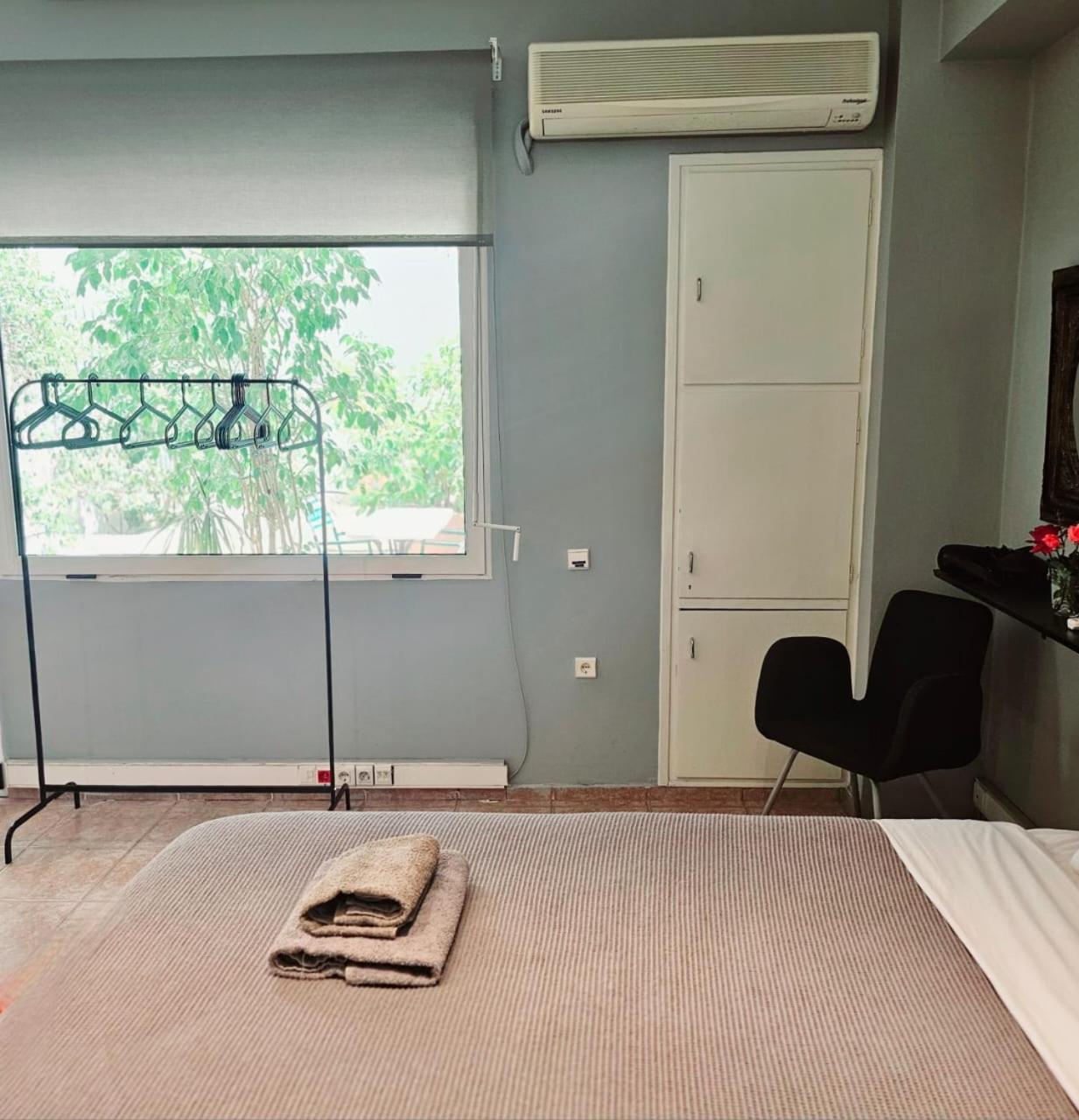 Diocharous Garden Apartment 雅典 外观 照片