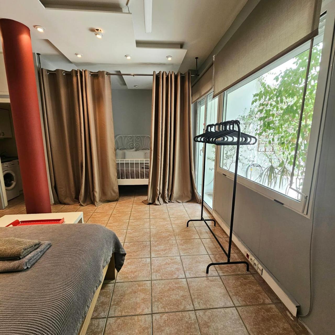 Diocharous Garden Apartment 雅典 外观 照片