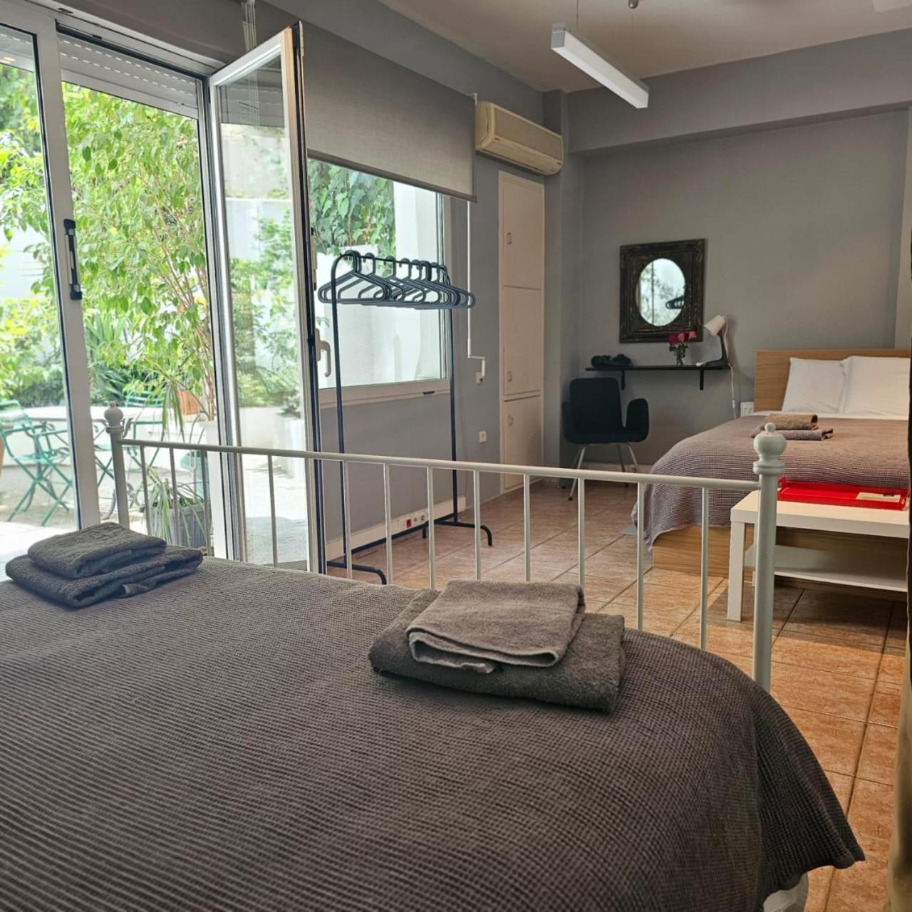 Diocharous Garden Apartment 雅典 外观 照片