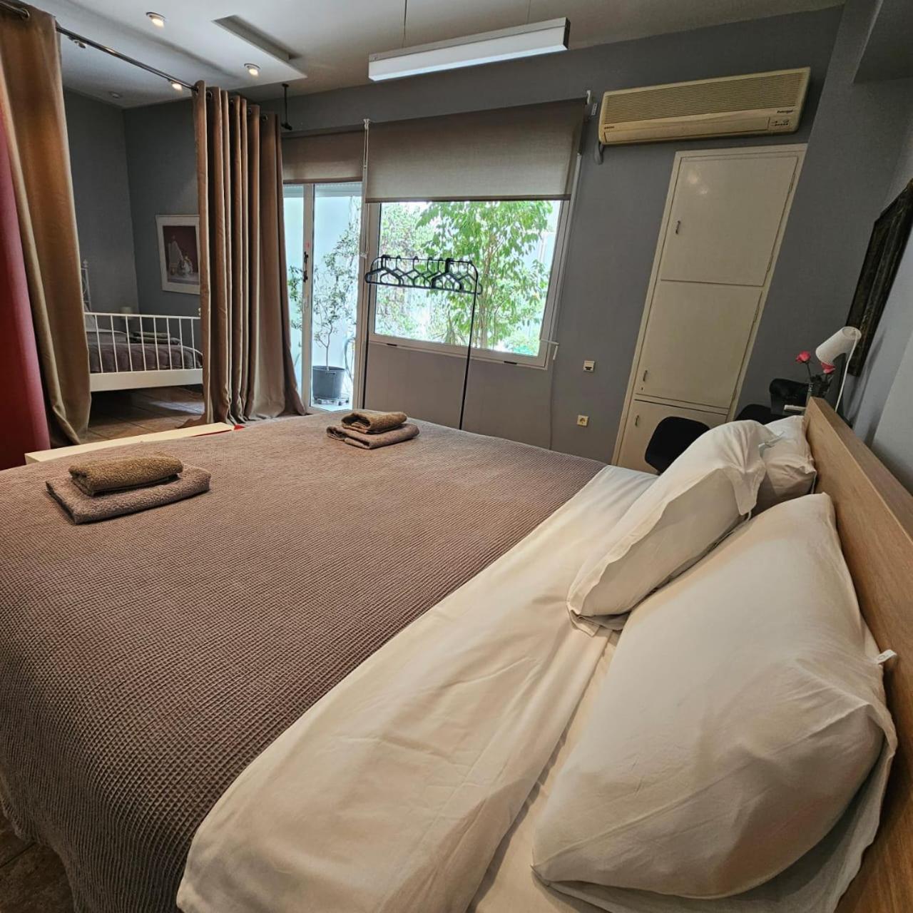 Diocharous Garden Apartment 雅典 外观 照片