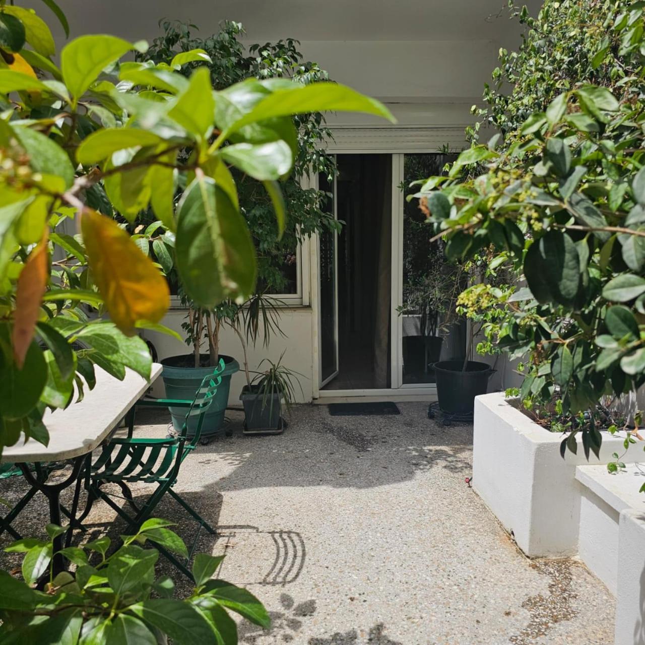 Diocharous Garden Apartment 雅典 外观 照片
