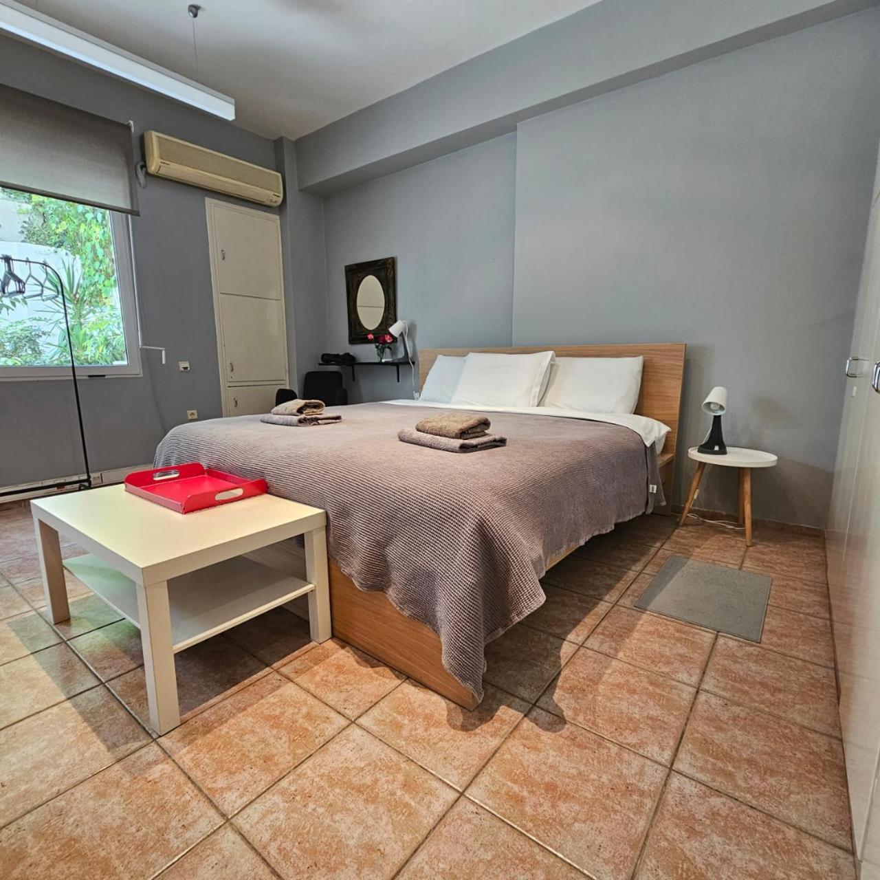 Diocharous Garden Apartment 雅典 外观 照片