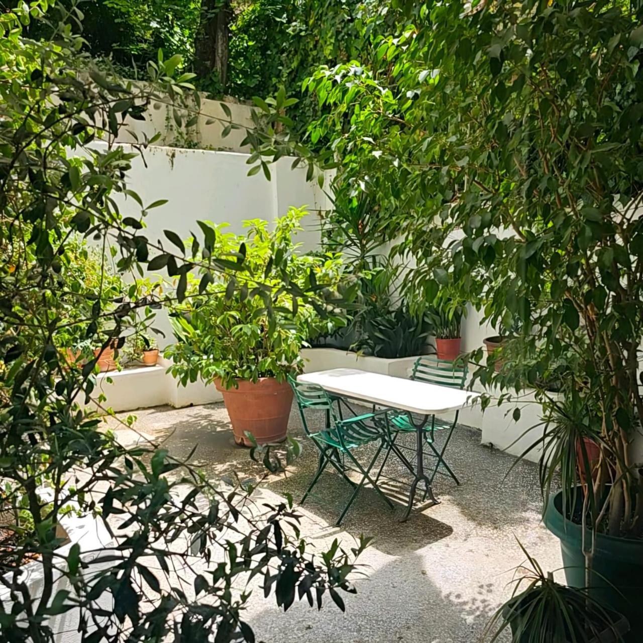 Diocharous Garden Apartment 雅典 外观 照片